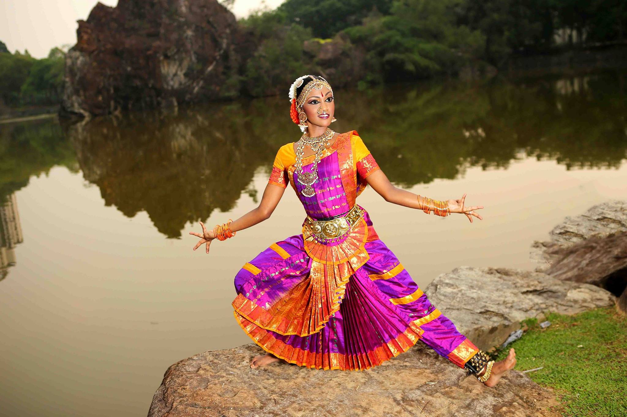 Bharatanatyam - Indian Classical Dance | Magical Wonderlande